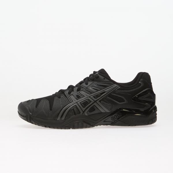 Tenisky Asics Gel-Resolution 5 Black/ Graphite Grey EUR 46.5