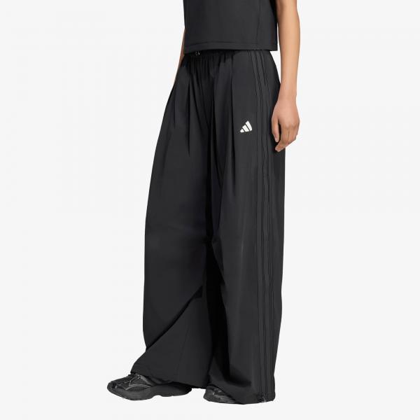 Kalhoty adidas City Tech 3 Stripes Pants Black L