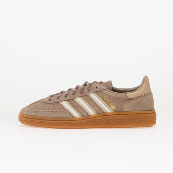 Tenisky adidas Handball Spezial Kids Chalky Brown/ Cloud White/ Magic Beige EUR 36