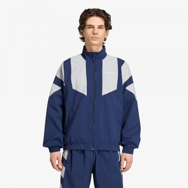 Bunda adidas Blocked Track Top Night Indigo XXL
