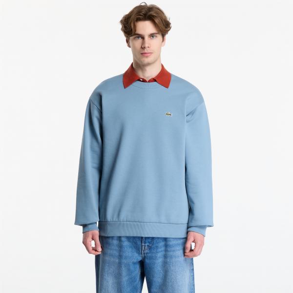 Mikina Lacoste Crewnecks Aral 5