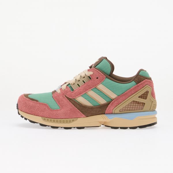 Tenisky adidas ZX 8000 St Fade Ocean/ Sand Strata/ Wonder Red EUR 41 1/3