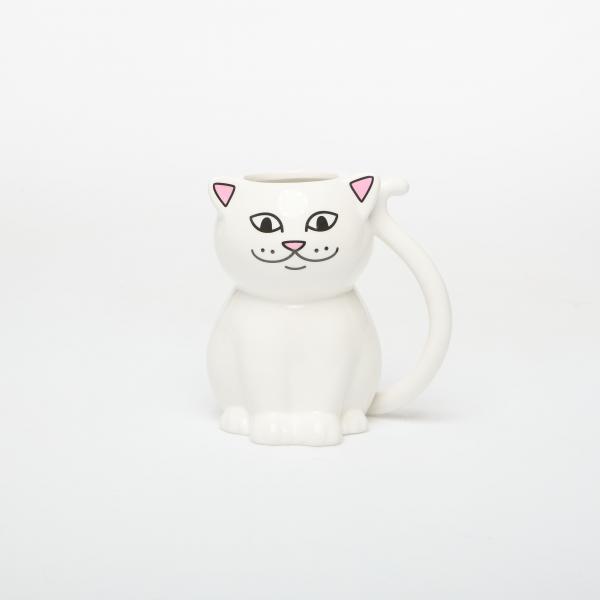 RIPNDIP Lord Nermal Ceramic Mug White Universal