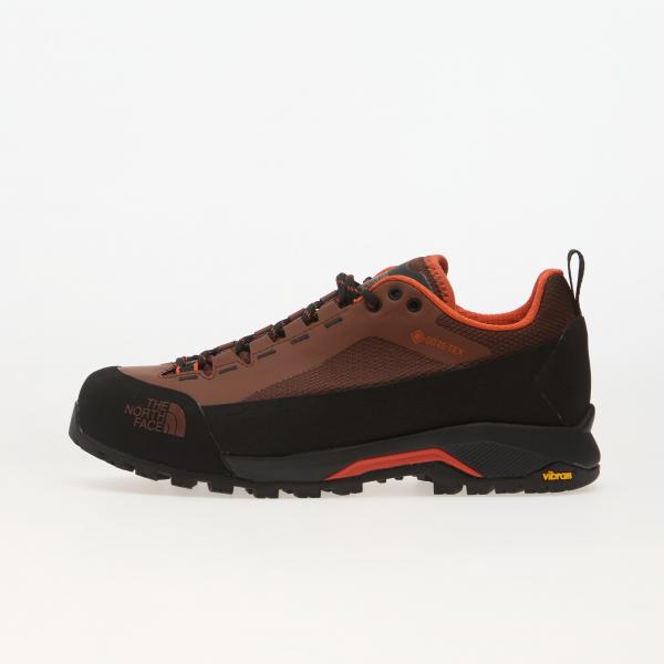 Tenisky The North Face M Verto Alpine Gore-Tex Ember Soil/ Lava Red EUR 41