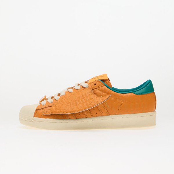 Tenisky adidas x Pokemon Superstar Vintage (Charizard) Pure Tangerine/ Pure Tangerine/ Equipment Green EUR 38 2/3
