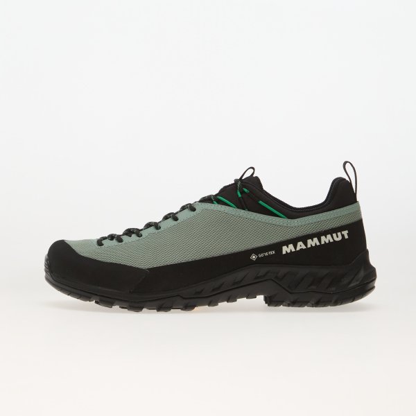 Tenisky Mammut Alnasca IV Low GTX Deep Silver Sage/ Pinea EUR 44 2/3