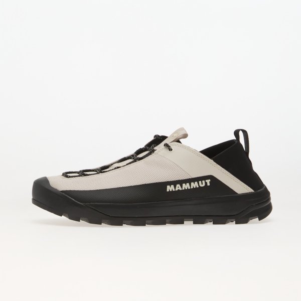 Tenisky Mammut Alnasca Belay Low Moonbeam/ Black EUR 41 1/3