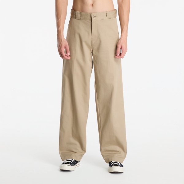 Kalhoty Dickies 247 Loose Work Pant Beige W32/L34