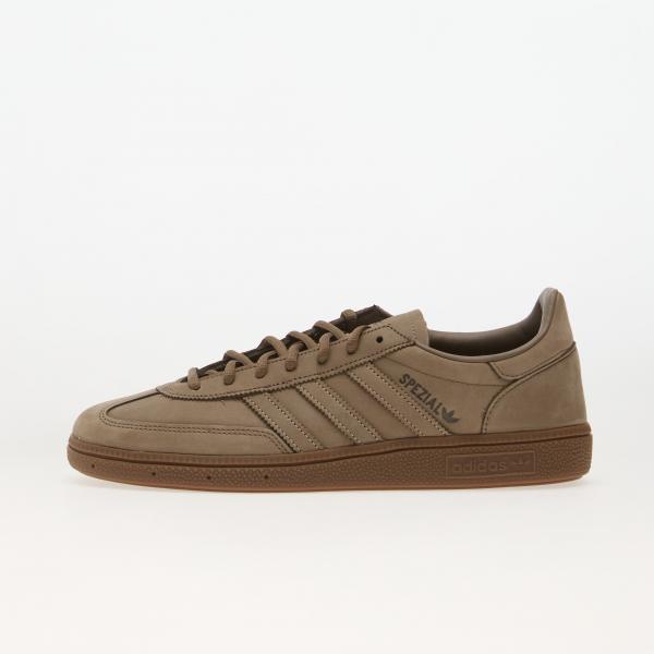 Tenisky adidas Handball Spezial Blanch Brown/ Blanch Brown/ Gum5 EUR 42 2/3