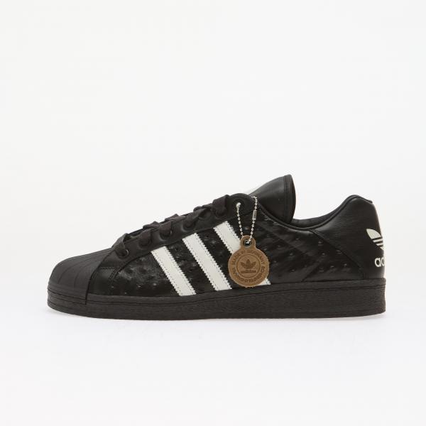 Tenisky adidas Ultrastar Made in Germany Core Black/ Core White/ Utility Black EUR 42