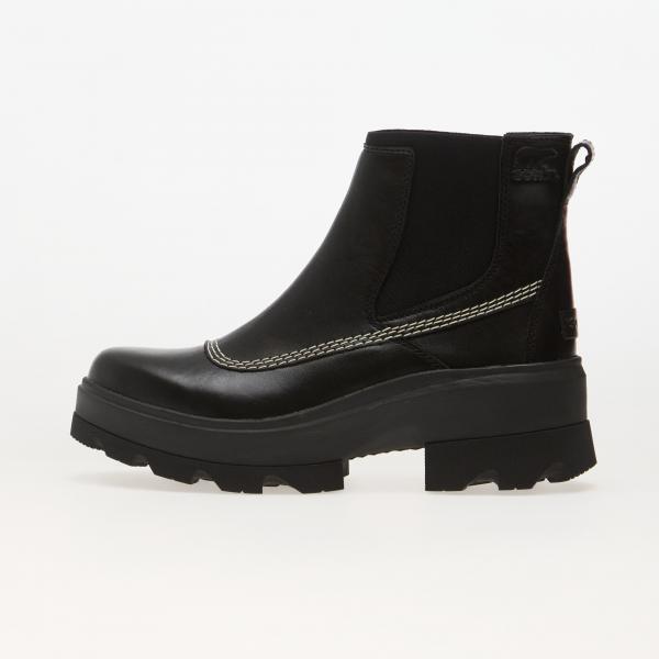 Sorel JOAN FRWD™ CHELSEA Black, Bleached 9.5