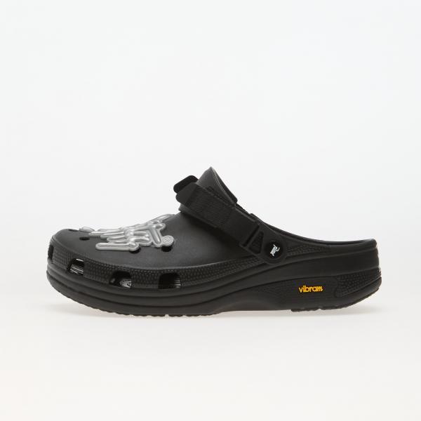 Boty Crocs x Patta Classic Clog Black 5