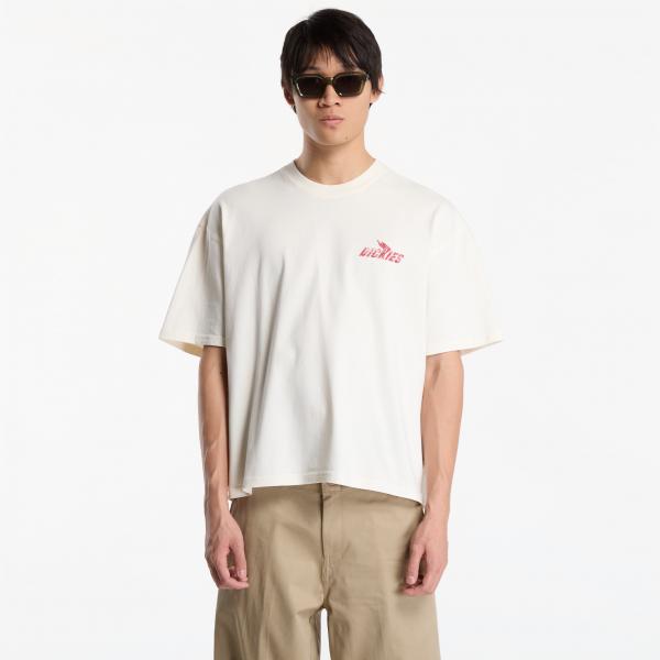Tričko Dickies Shonto SS Tee Beige XXL