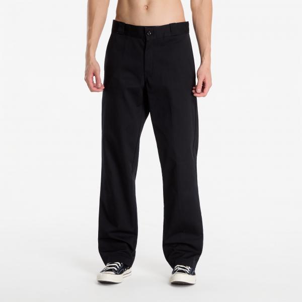 Kalhoty Dickies 247 Regular Work Pant Black W30/L30