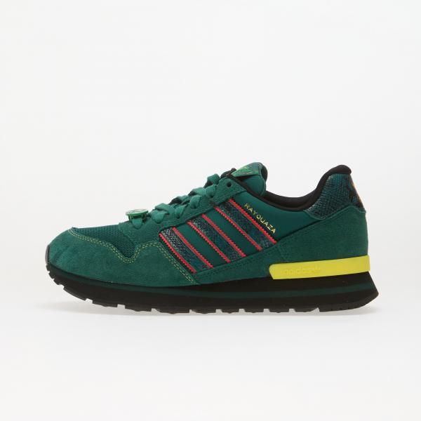 Tenisky adidas x Pokemon ZX 500 Rs (Rayquaza) Collegiate Green/ Bold Green/ Core Black EUR 43 1/3
