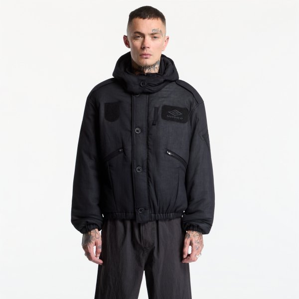 Parka Umbro Flight Jacket Black M