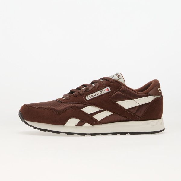 Tenisky Reebok Classic Nylon Campus Brown/ Campus Brown/ Chalk EUR 37.5