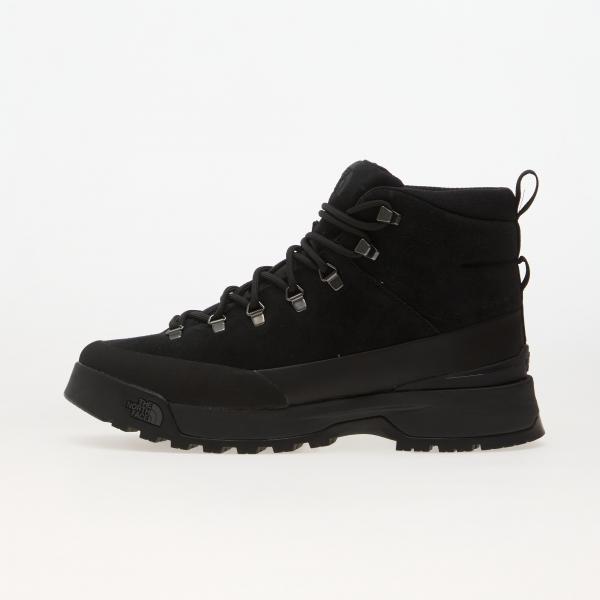 Tenisky The North Face GC Mid Insulated WP TNF Black/ TNF Black EUR 43 1/3