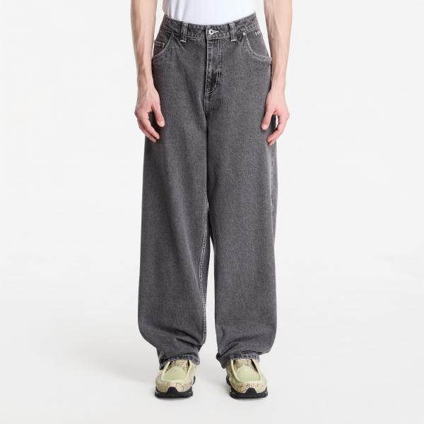 Džíny Dime Baggy Wink Denim Pants Faded Black 32