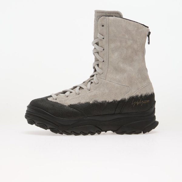 Tenisky Y-3 GSG9 Boot Lgh Solid Grey/ Black/ Black EUR 46