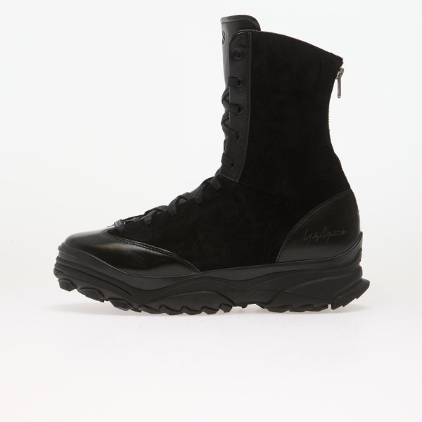 Tenisky Y-3 GSG9 Boot Black/ Black/ Black EUR 46 2/3
