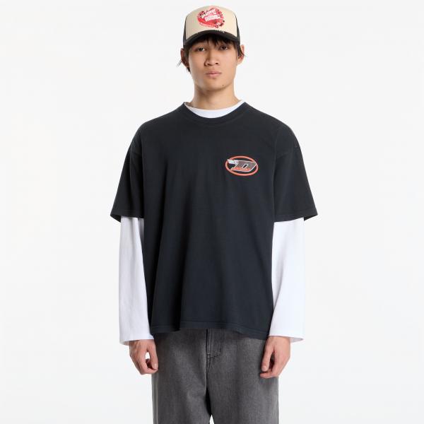Tričko Dickies Bradenton SS Tee Black S