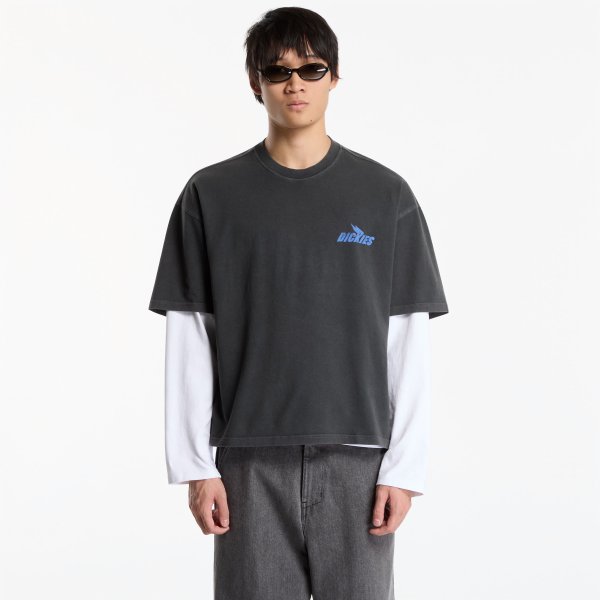 Tričko Dickies Shonto SS Tee Black S