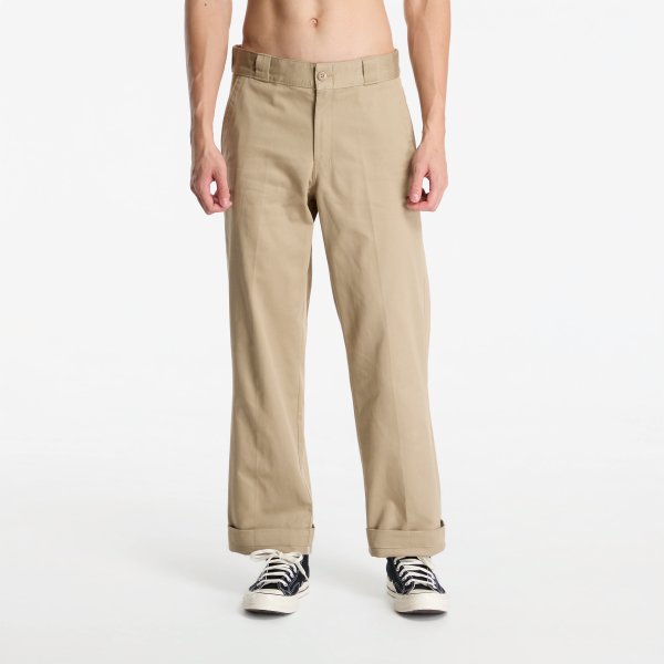 Kalhoty Dickies 247 Regular Work Pant Beige W32/L34