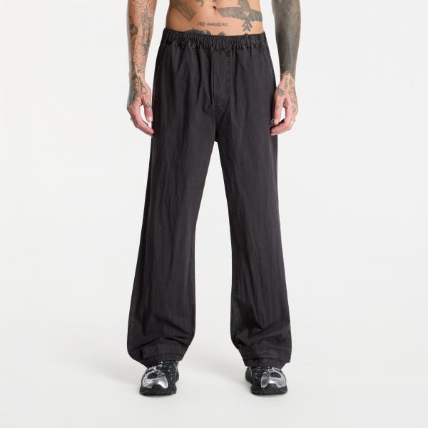 Kalhoty Umbro Midfield Pants Washed Black XL