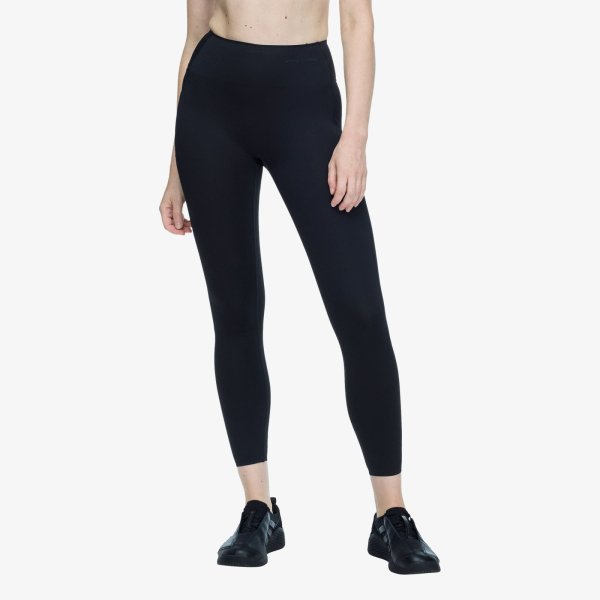 Legíny adidas x entire studios Optime Training 7/8 Leggings Black M