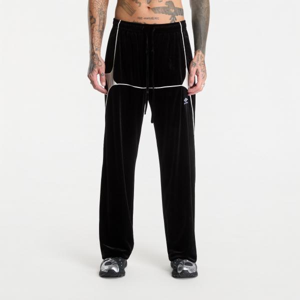 Tepláky Umbro Velvet Jester Track Pants Black S