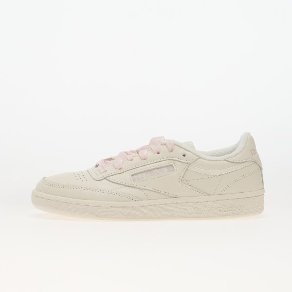 Tenisky Reebok Club C 85 Vintage Chalk/ Elemental Pink/ Gum EUR 38.5