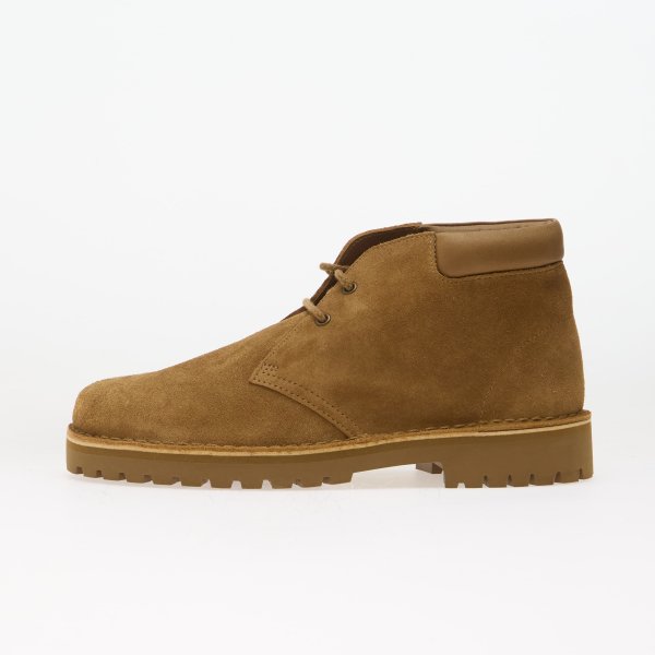 Boty Clarks DSRT 2456 Rock Light Tan Suede 10.5