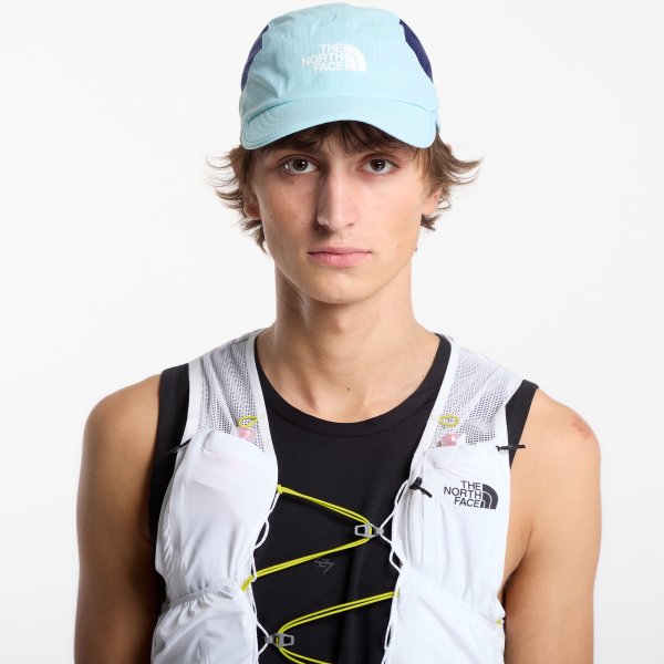 Kšiltovka The North Face Summer Light Run Hat Canal Blue Universal