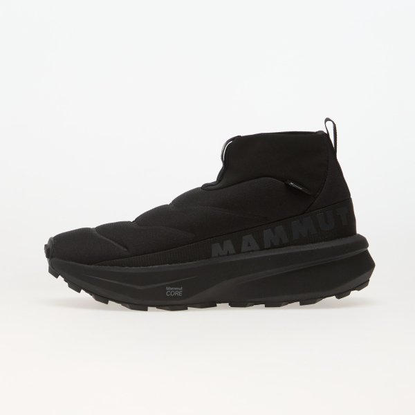 Tenisky Mammut Sender Moc Low Black EUR 38 2/3