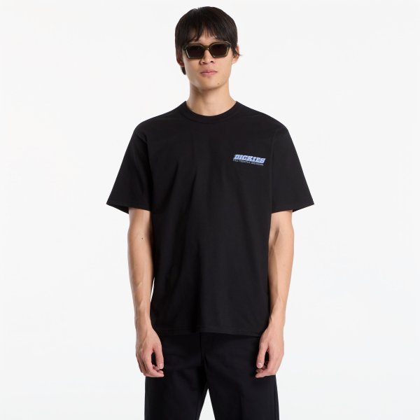 Tričko Dickies Lakeridge SS Tee Black XS