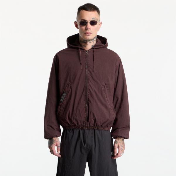 Parka Umbro Sunday Masked Jacket Plum Grey S