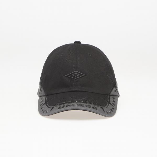 Kšiltovka Umbro Spikes Stud Cap Black Universal