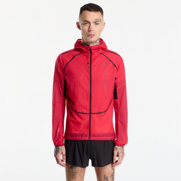 Bunda Asics Metarun Lightweight Jacket Pink M