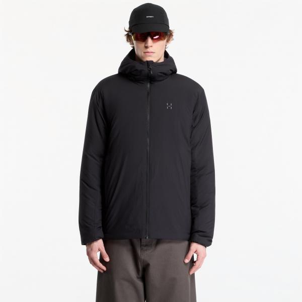 Bunda Haglöfs Mimic Alert hood Black M