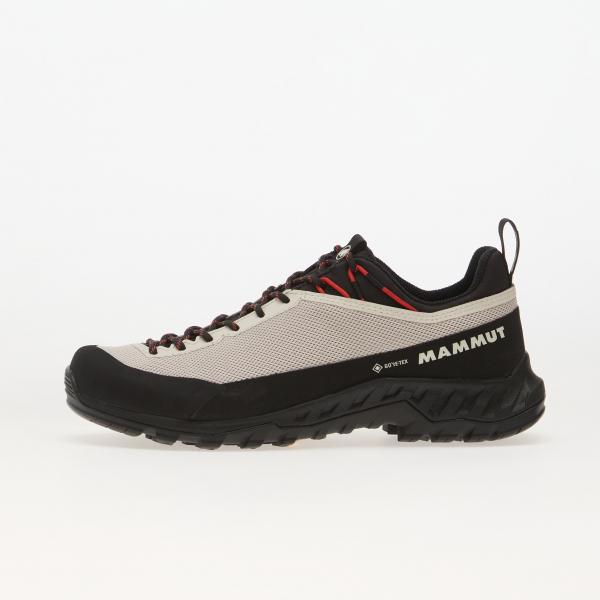 Tenisky Mammut Alnasca IV Low GTX Moonbeam/ Mammut Red EUR 40 2/3