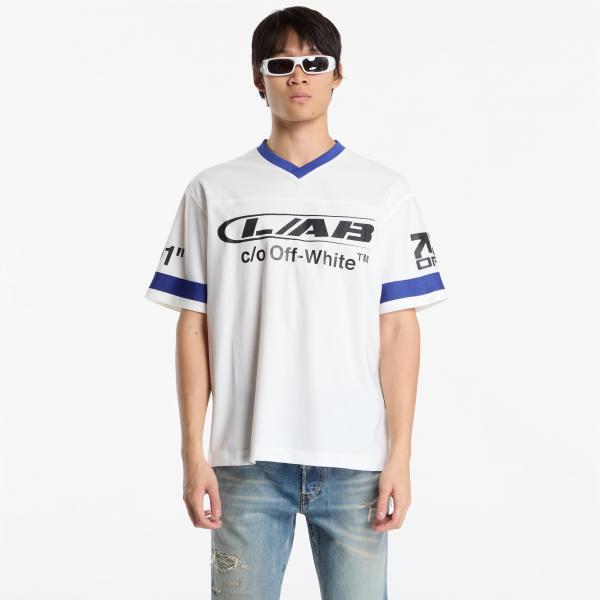 Dres L/AB c/o Off-White™ Off Active Soccer Jersey White S