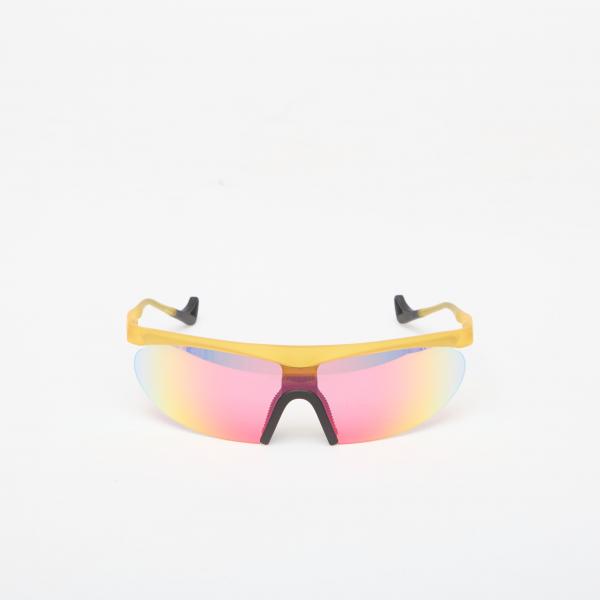 Sluneční brýle District Vision Koharu Eclipse Honey/ D+ Spectral Mirror Universal