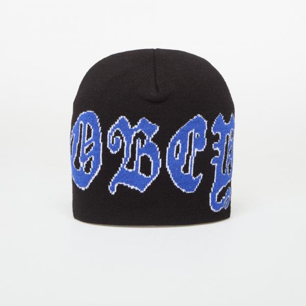 Čepice Obey Stina Beanie Black Universal