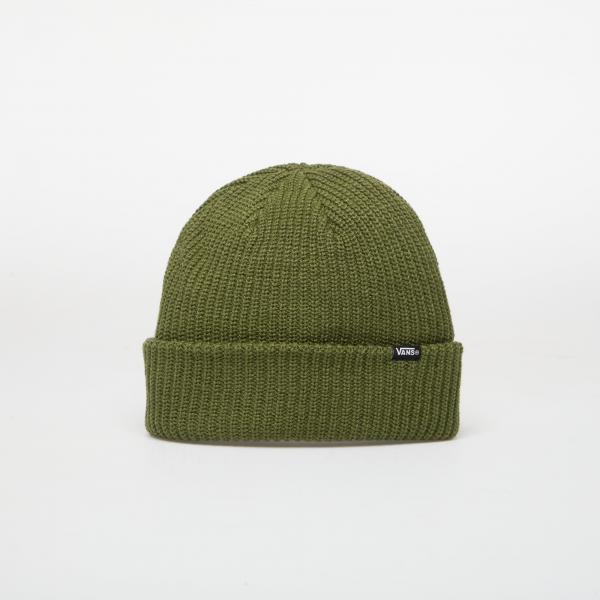 Čepice Vans Core Basic Cuff Beanie Green Balsam Universal