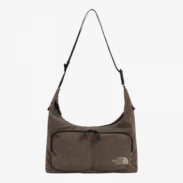 Taška The North Face Never Stop Crossbody Garnet Universal