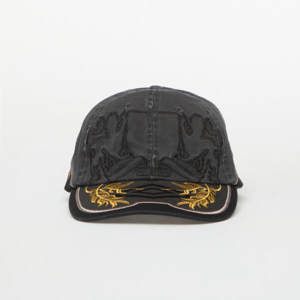 Kšiltovka Umbro Laurel Cap Dark Green Universal