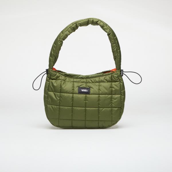 Taška Vans Quilted Katie Bag Green Balsam Universal