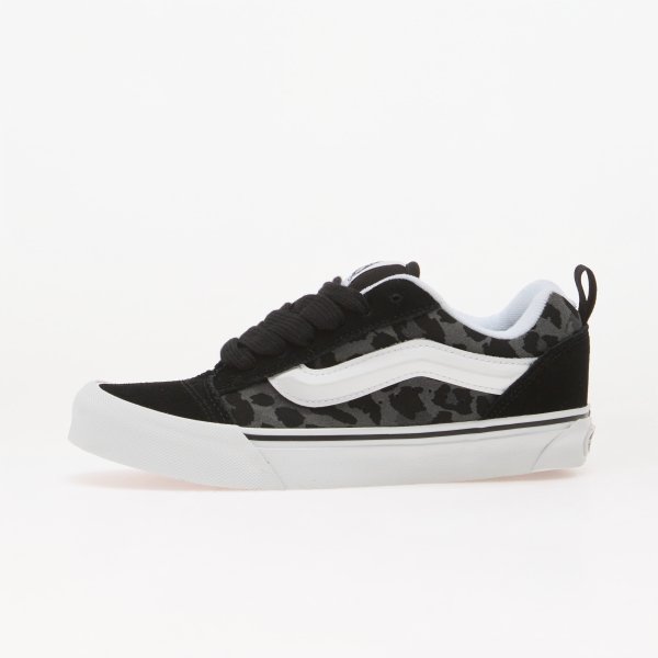 Tenisky Vans Kids Knu Skool Lprd Black EUR 36