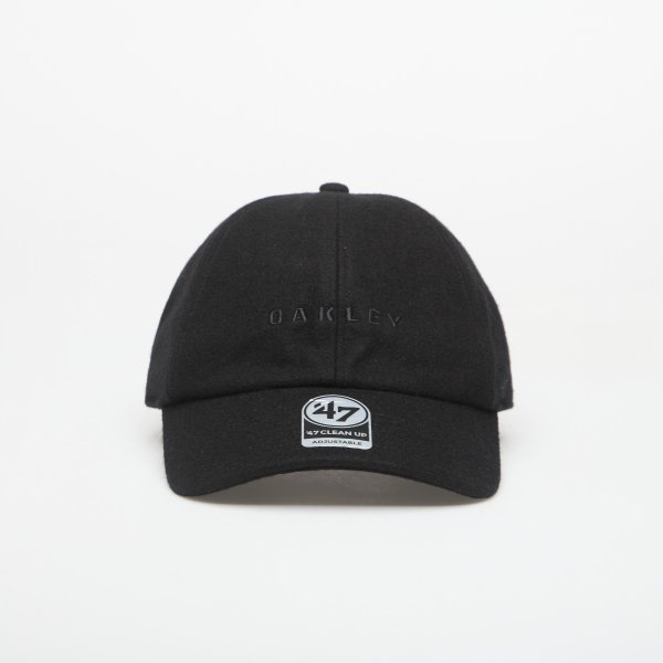 Kšiltovka Oakley '47 Soho Gen Dad Cap LX Pitch Black Universal